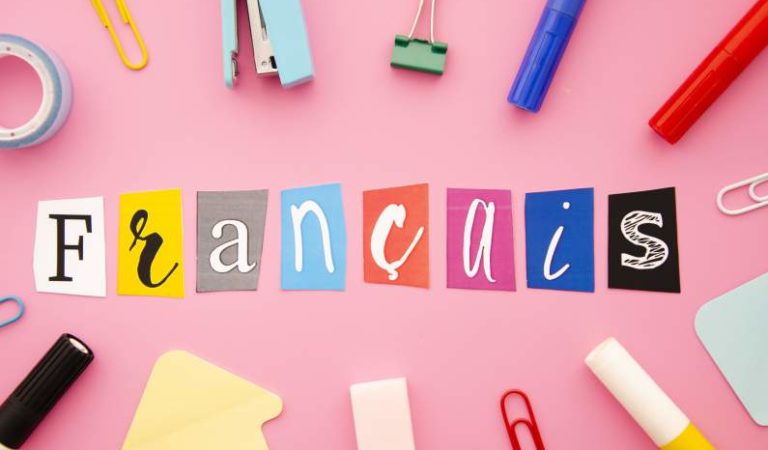 Es-tu bon en français ? Fais le test ! Es-tu bon en français ? Fais le test !